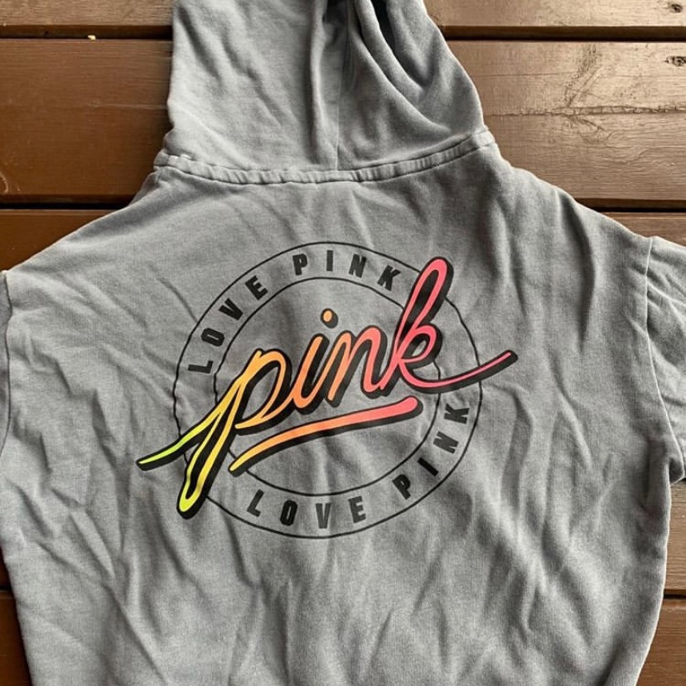 PINK hoodie
